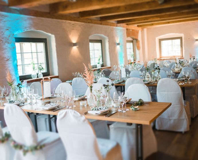 Historischer Kornspeicher