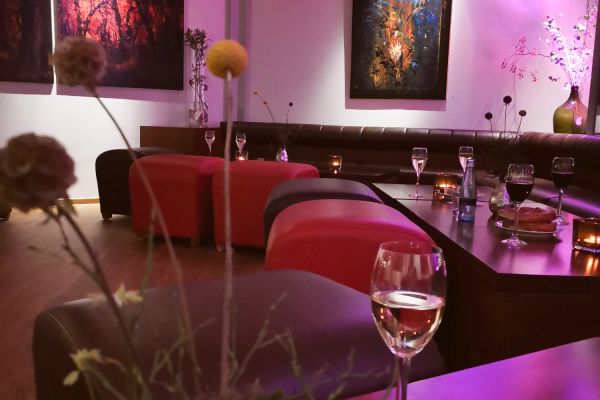 Rotes Zimmer