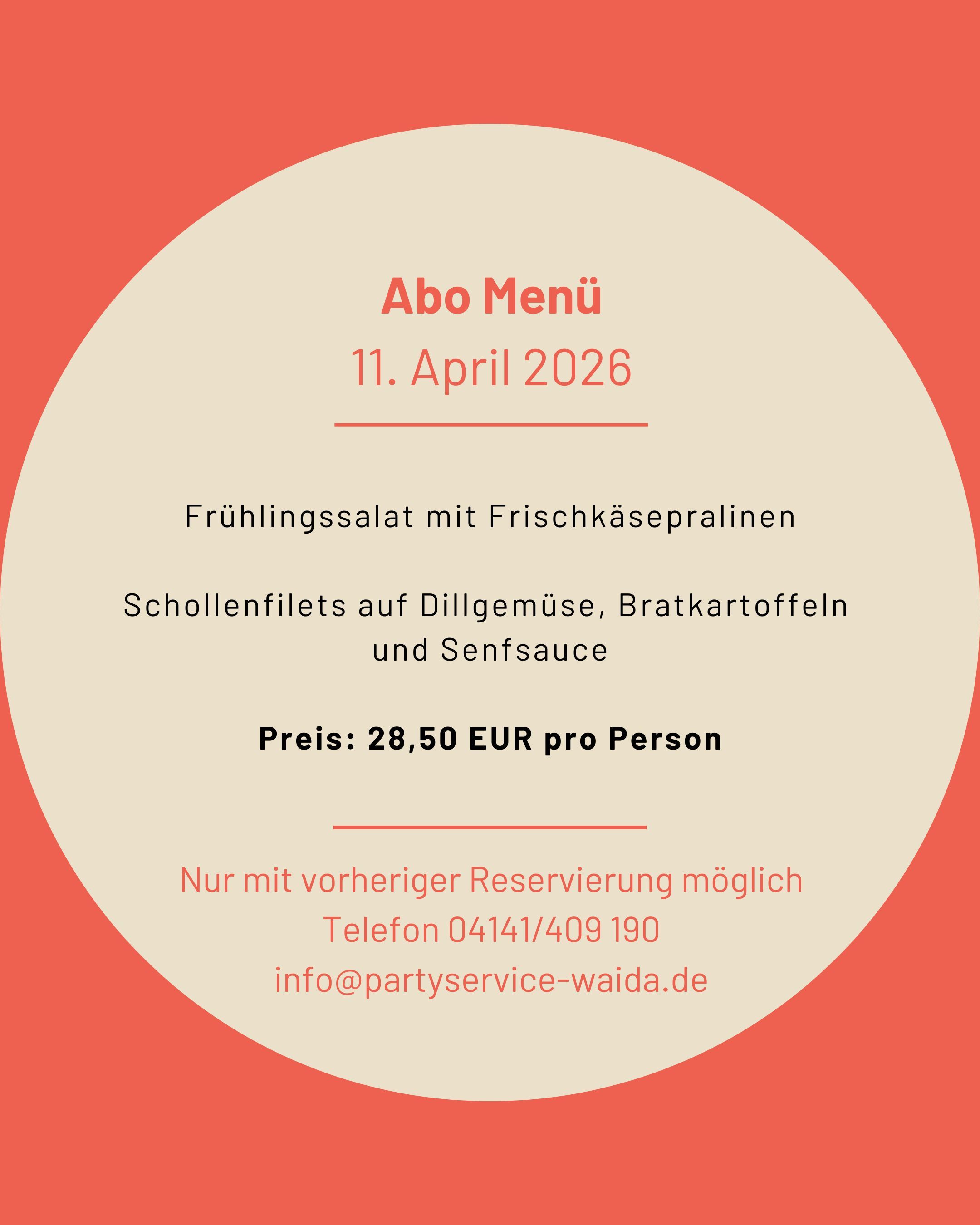 Abo Menü 06